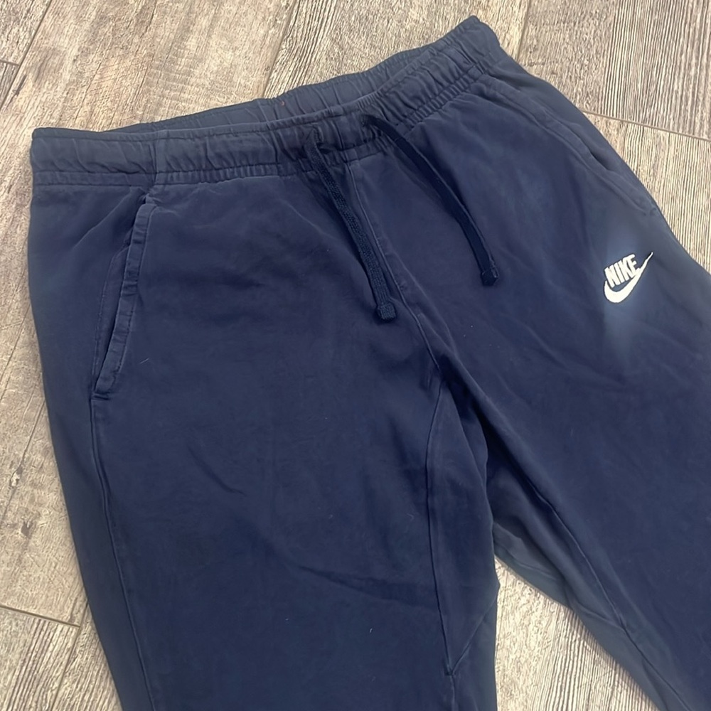 Nike Cotton Joggers- Size Smalll